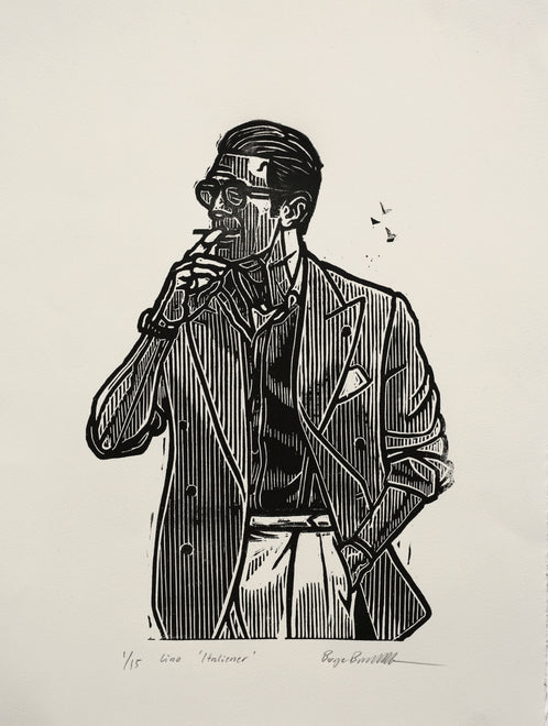 Linoprint