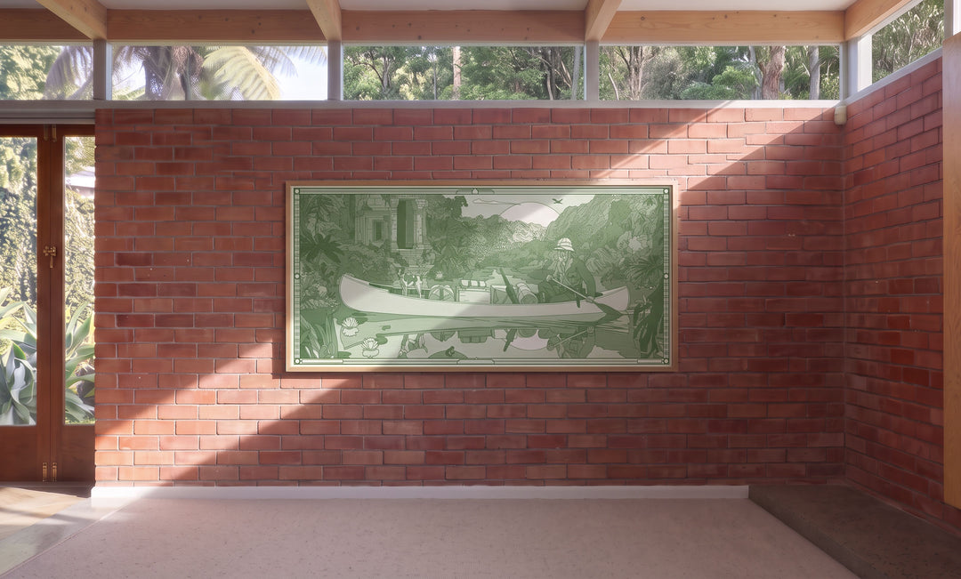 Den siste oppdagelsesreisen XL
