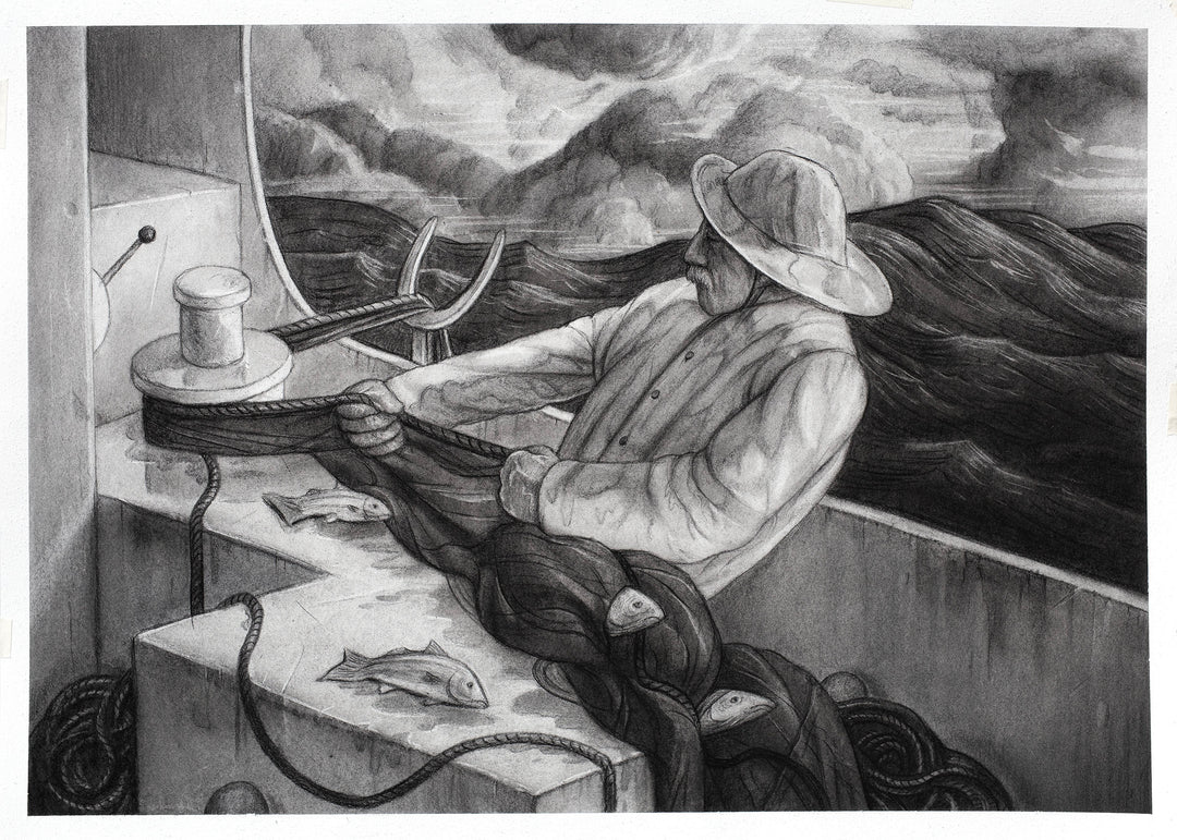Fisherman