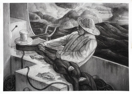 Fisherman