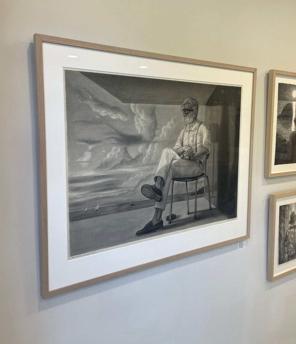 Good morning and good night