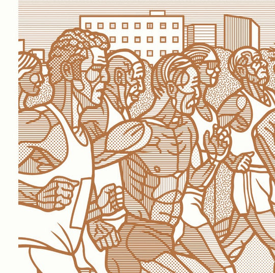 Runners (Three colors)