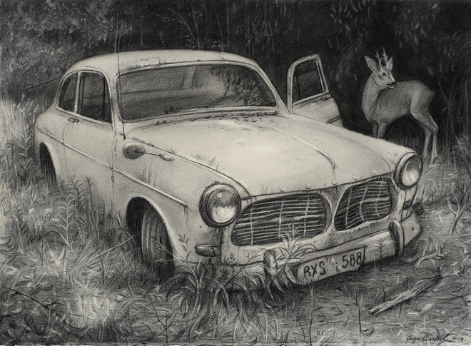 Original Drawings
