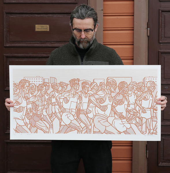 Runners (Three colors)