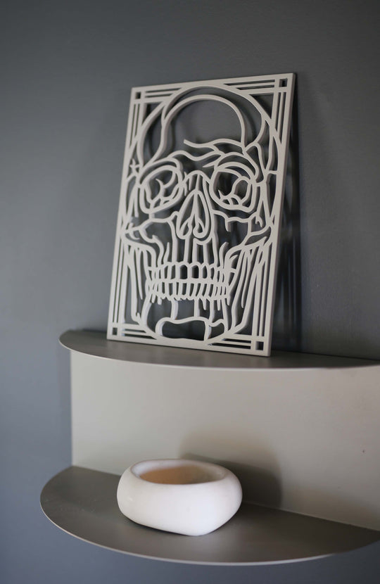 Metal - Skull