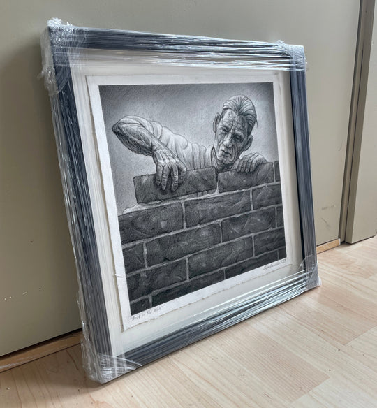 Brick in the wall
