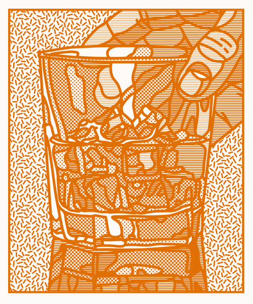 Liquor (Orange)