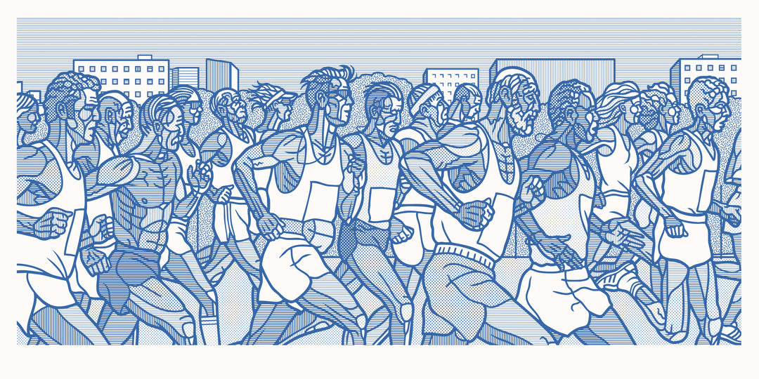 Runners (Three colors)