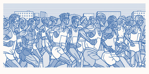 Runners (Two colors)