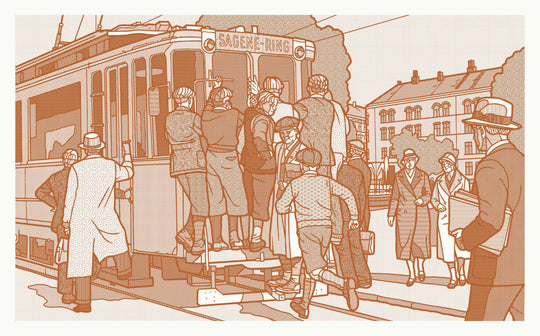 Sagene Ring 1915-1954