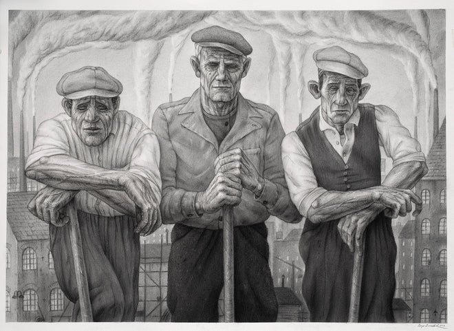 Original Drawings