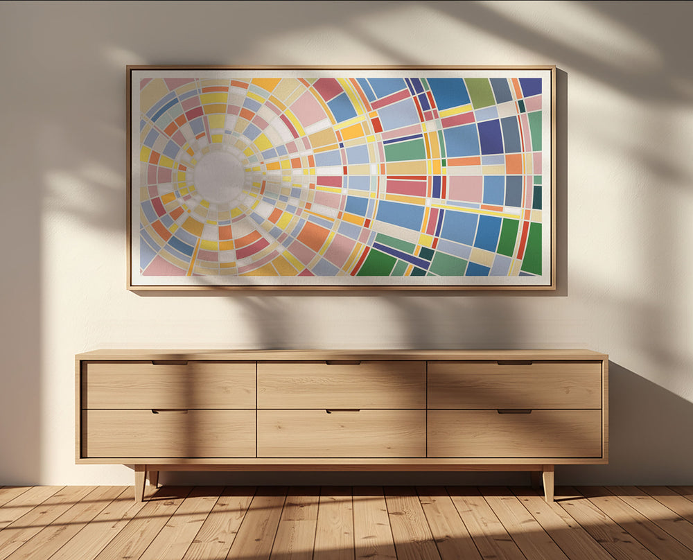 Solen XL (Canvas)