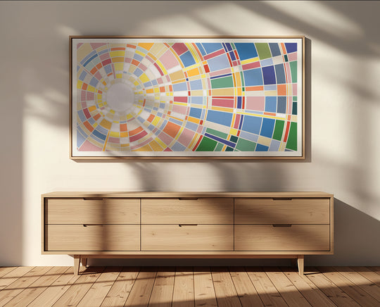 Solen XL (Canvas)