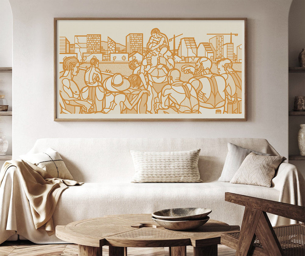 Sørenga XL (to farger)