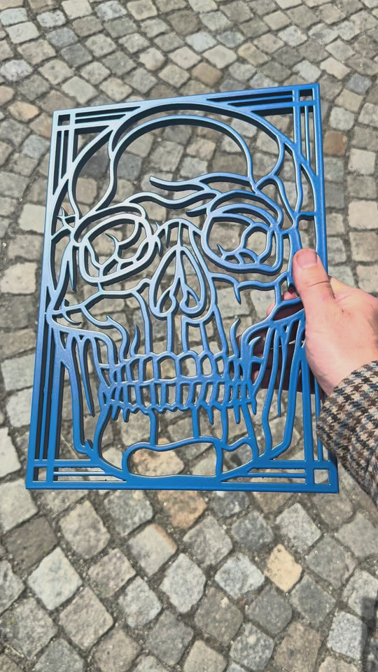 Metal - Skull