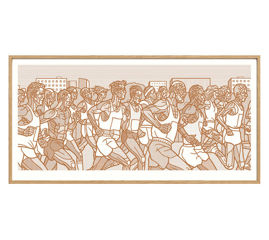 Runners (Three colors)