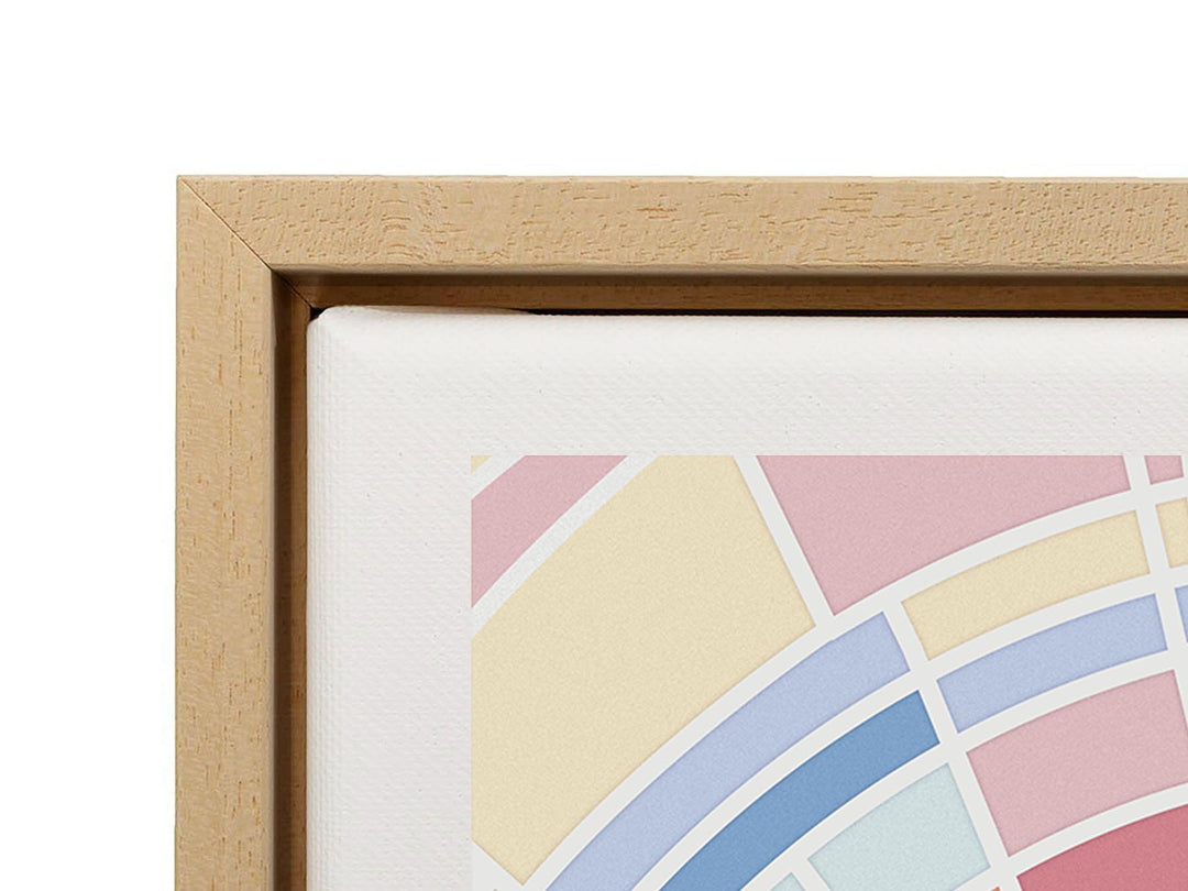 Solen XL (Canvas)
