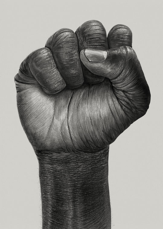 Raised Fist
