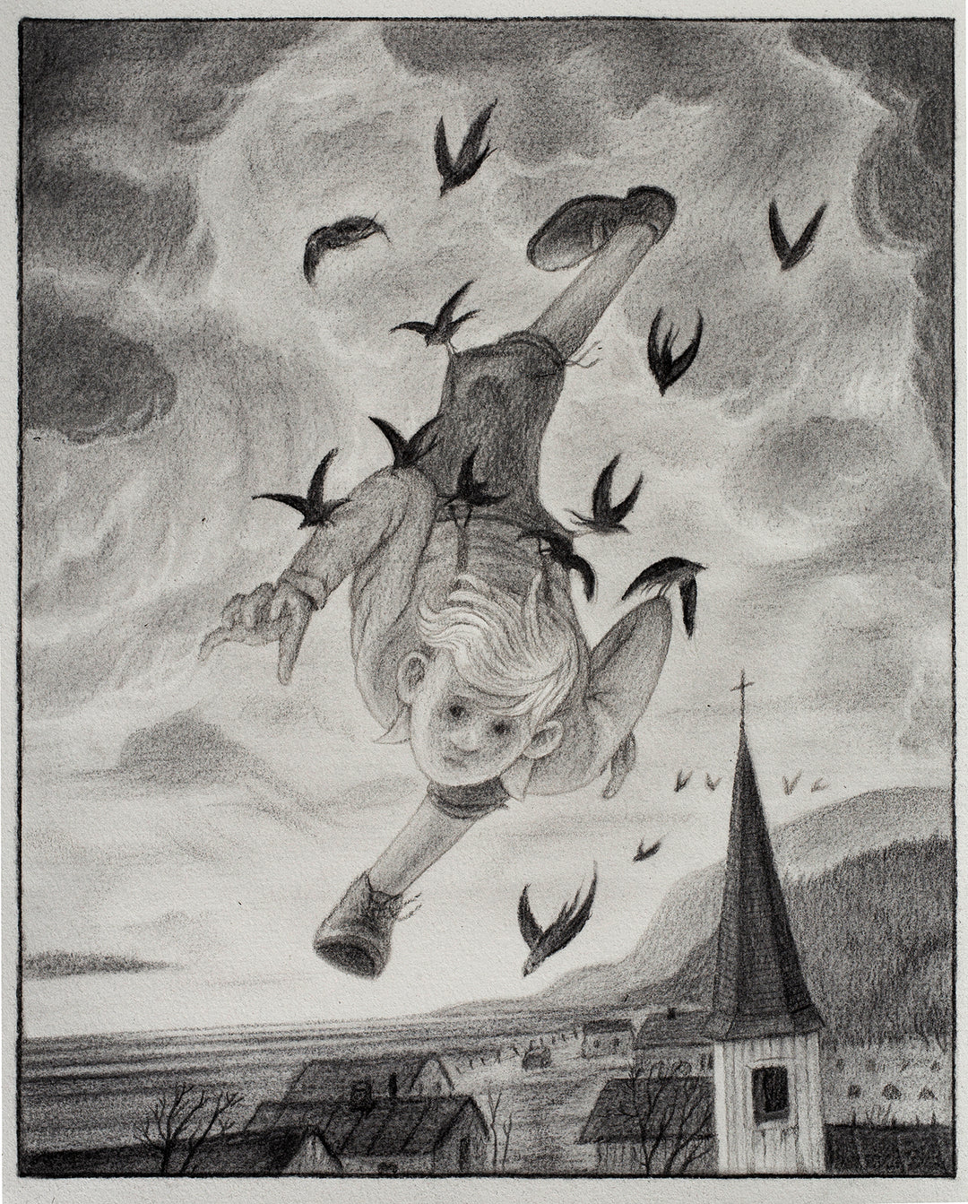 Klokkerens Evangelie