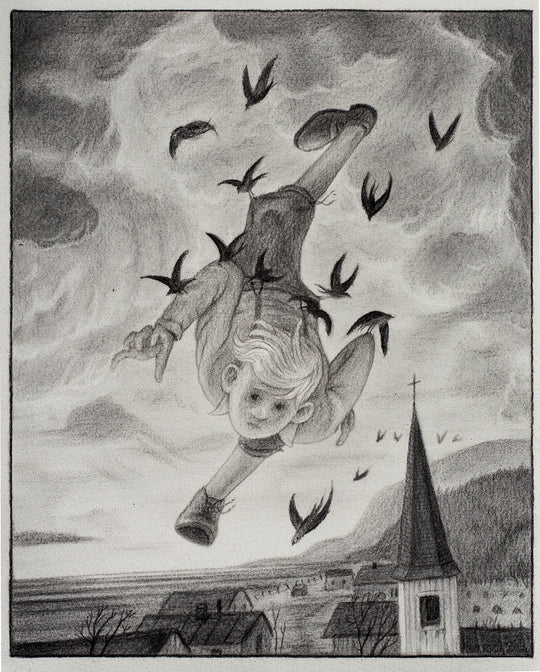 Klokkerens Evangelie