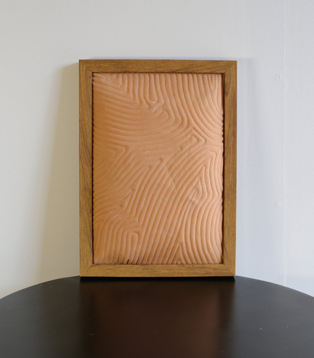 Framed Fingerprint