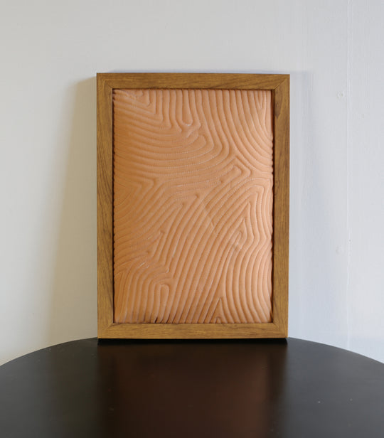 Framed Fingerprint