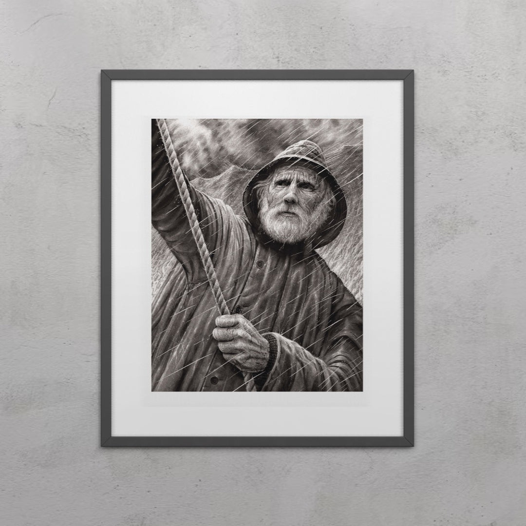 Fisherman