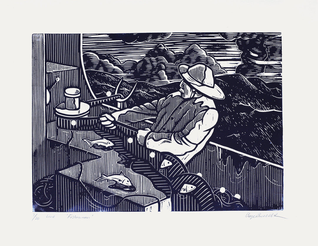Fisherman