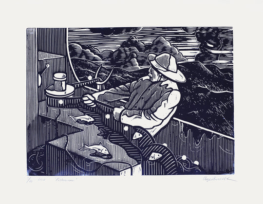 Fisherman