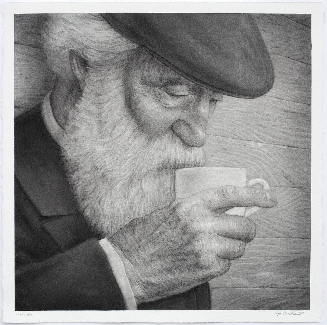 Cold Coffee