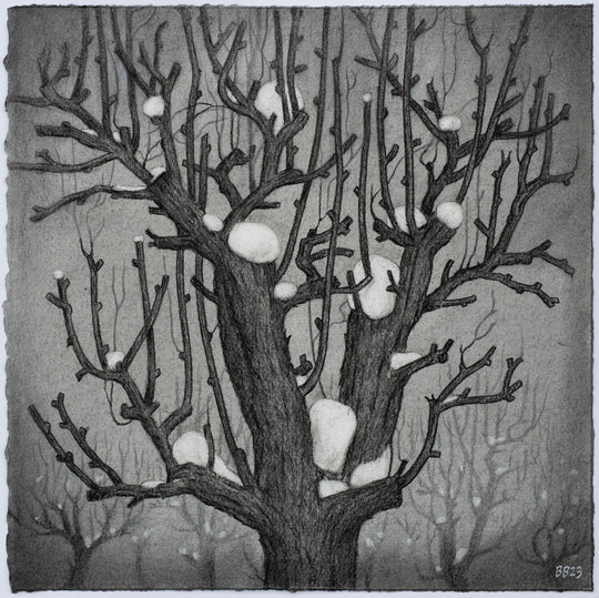 Marshmellow Tree