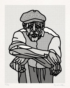 Worker Portrait